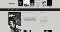 Desktop Screenshot of mlu-records.de